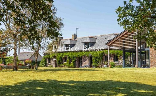 Country House in Iffendic, Brittany, France 1
