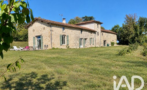 Casa en Petit Nerac, Nerac, Francia 1