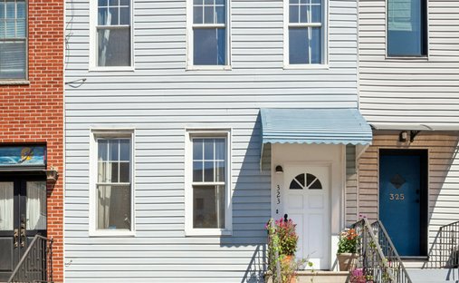 Residenza a New York, New York, Stati Uniti 1