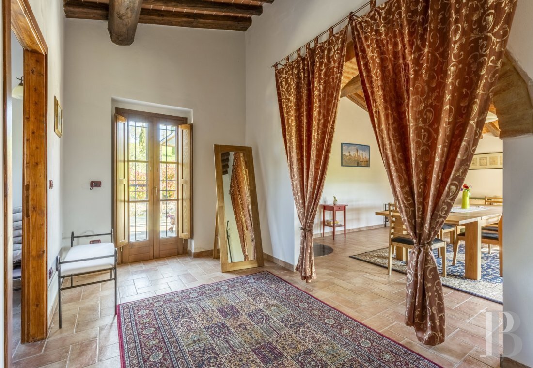 House in Volterra, Tuscany, Italy 5 - 18971220