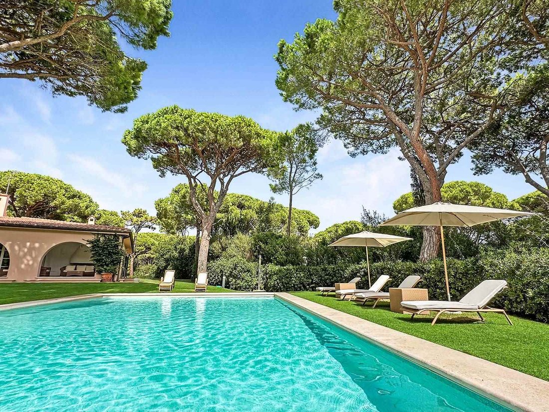 Villa in Rocchette, Castiglione della Pescaia, Tuscany 2 - 18971081