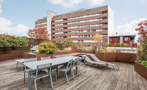 Apartment in Reine-Mairie, Boulogne-Billancourt, France 1