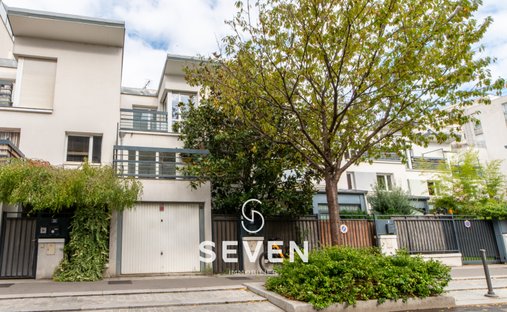 House in Marie-Godillot-Landy, Saint-Ouen-sur-Seine, France 1