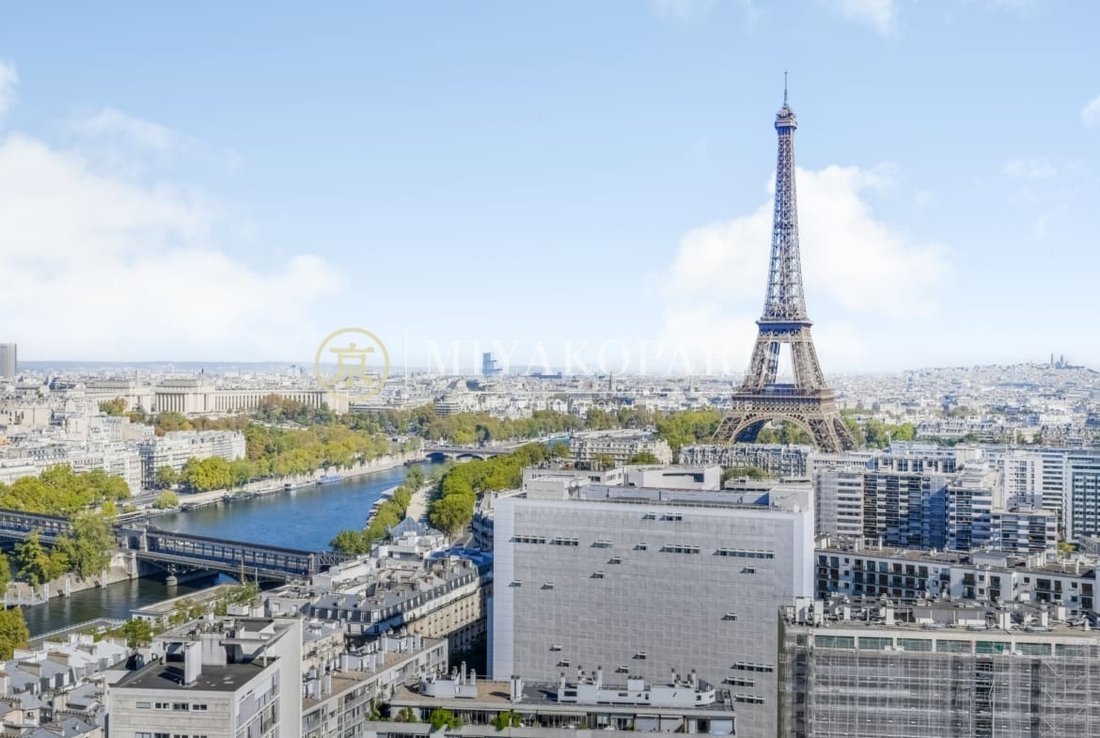 Apartment in Saint Lambert, Paris 15e Arrondissement, Paris 1 - 18971173
