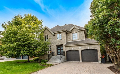 Casa en Brossard, Quebec, Canadá 1