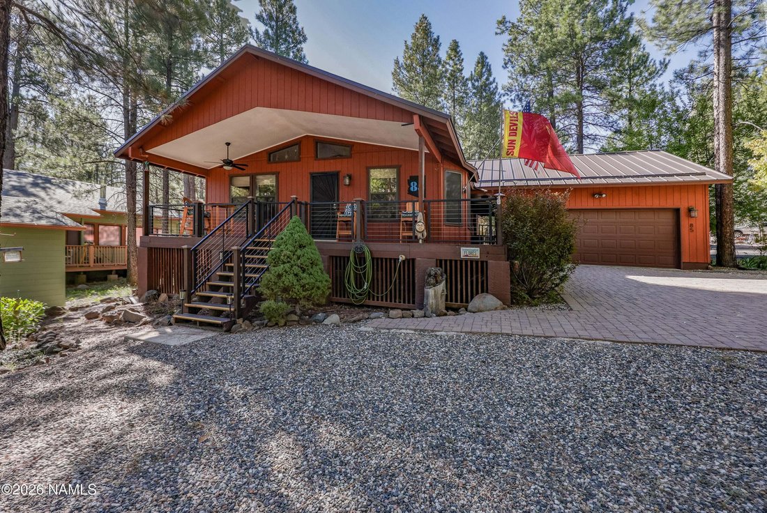 House in Munds Park, Arizona, United States 4 - 18969075