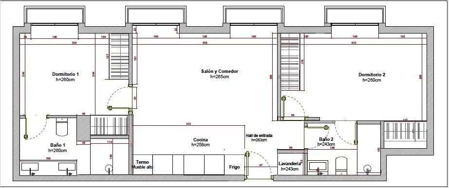 Apartment in Centro, Madrid, Spain 5 - 18966228
