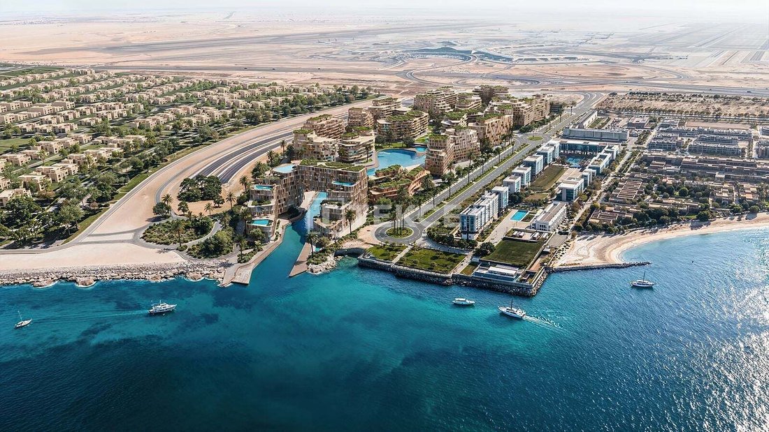 Apartment in Al Rahah, Abu Dhabi, United Arab Emirates 1 - 18969474