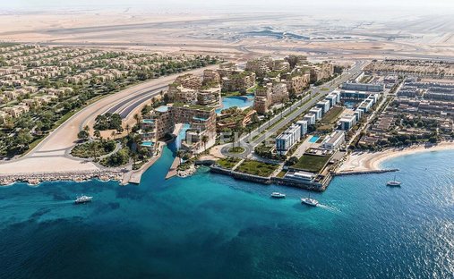 Apartment in Al Rahah, Abu Dhabi, United Arab Emirates 1