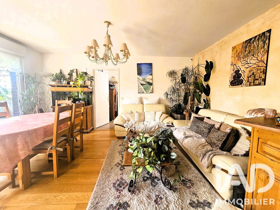 Apartment in Vitry-sur-Seine, Ile-de-France, France 5 - 18979979
