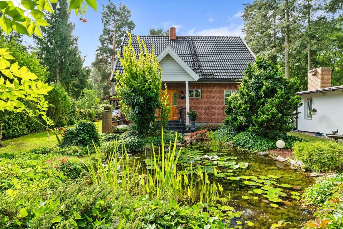 House in Wandlitz, Brandenburg, Germany 4 - 18964807