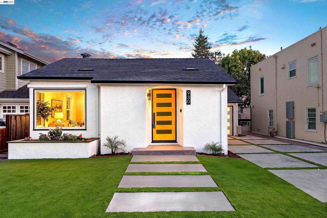 House in San Mateo, California, United States 1 - 18968772