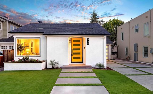 House in San Mateo, California, United States 1