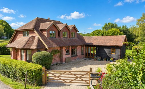 House in Dorset, England 1