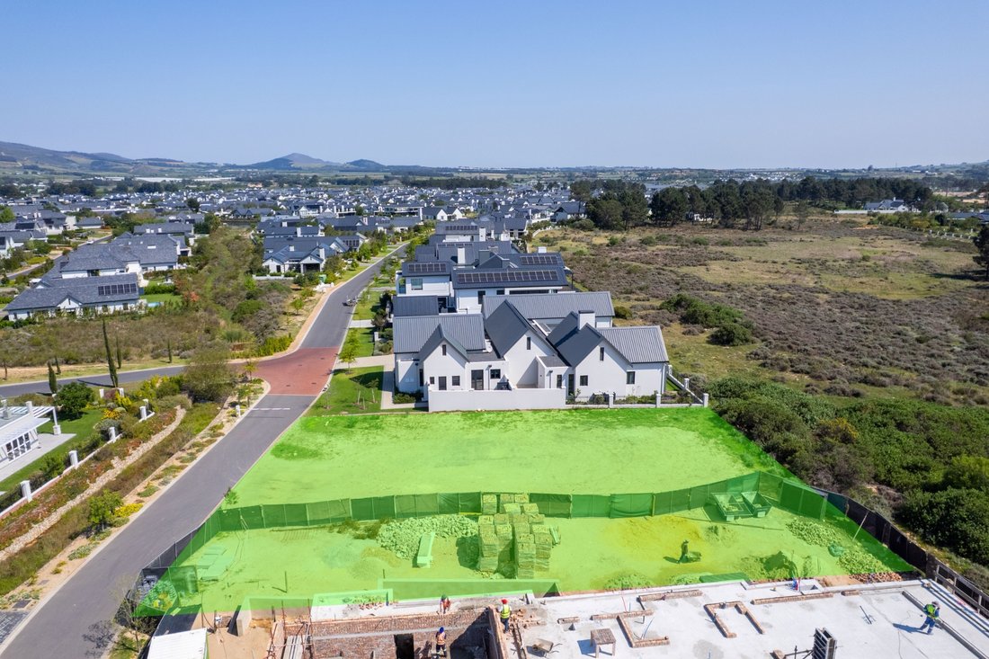Land in Val de Vie, Western Cape, South Africa 5 - 18971384