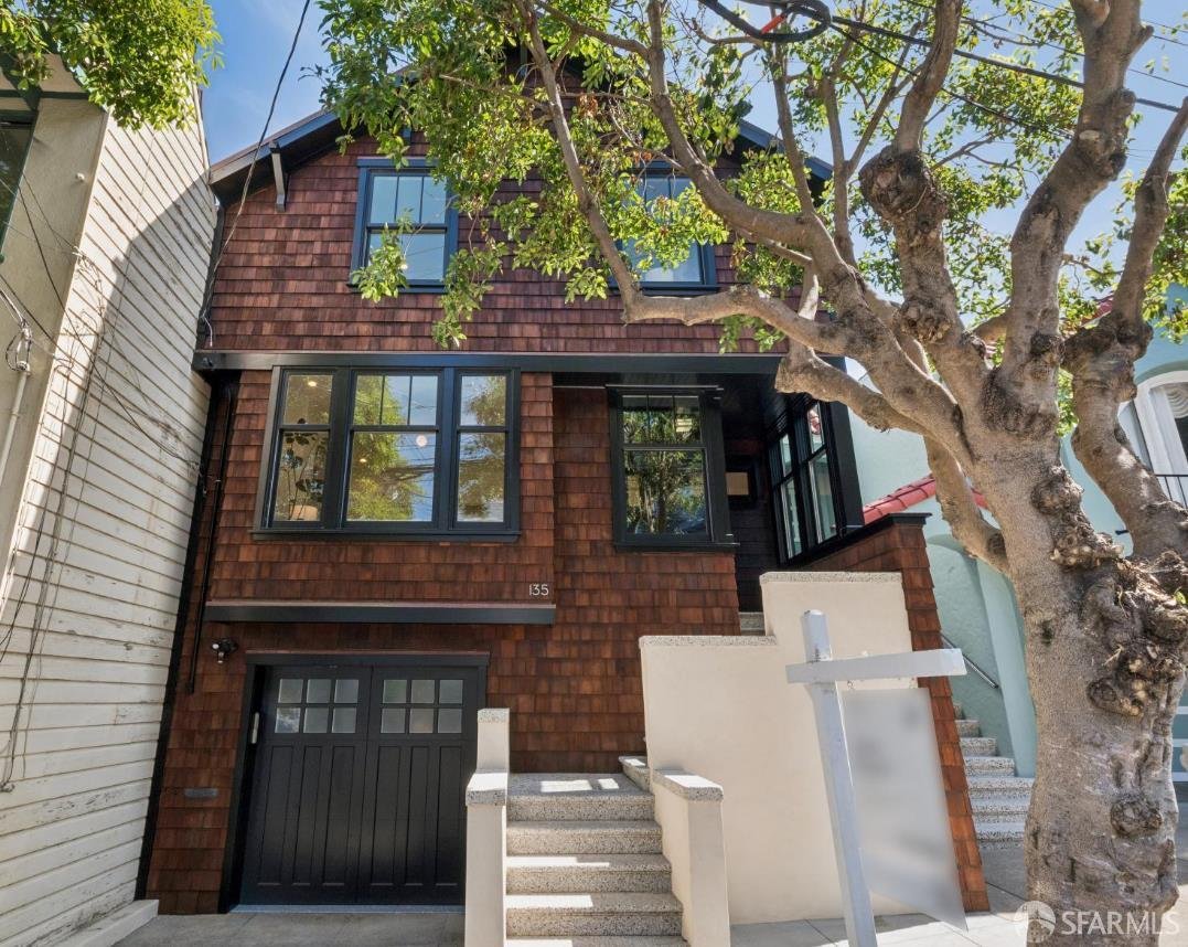 House in San Francisco, California, United States 1 - 18968890