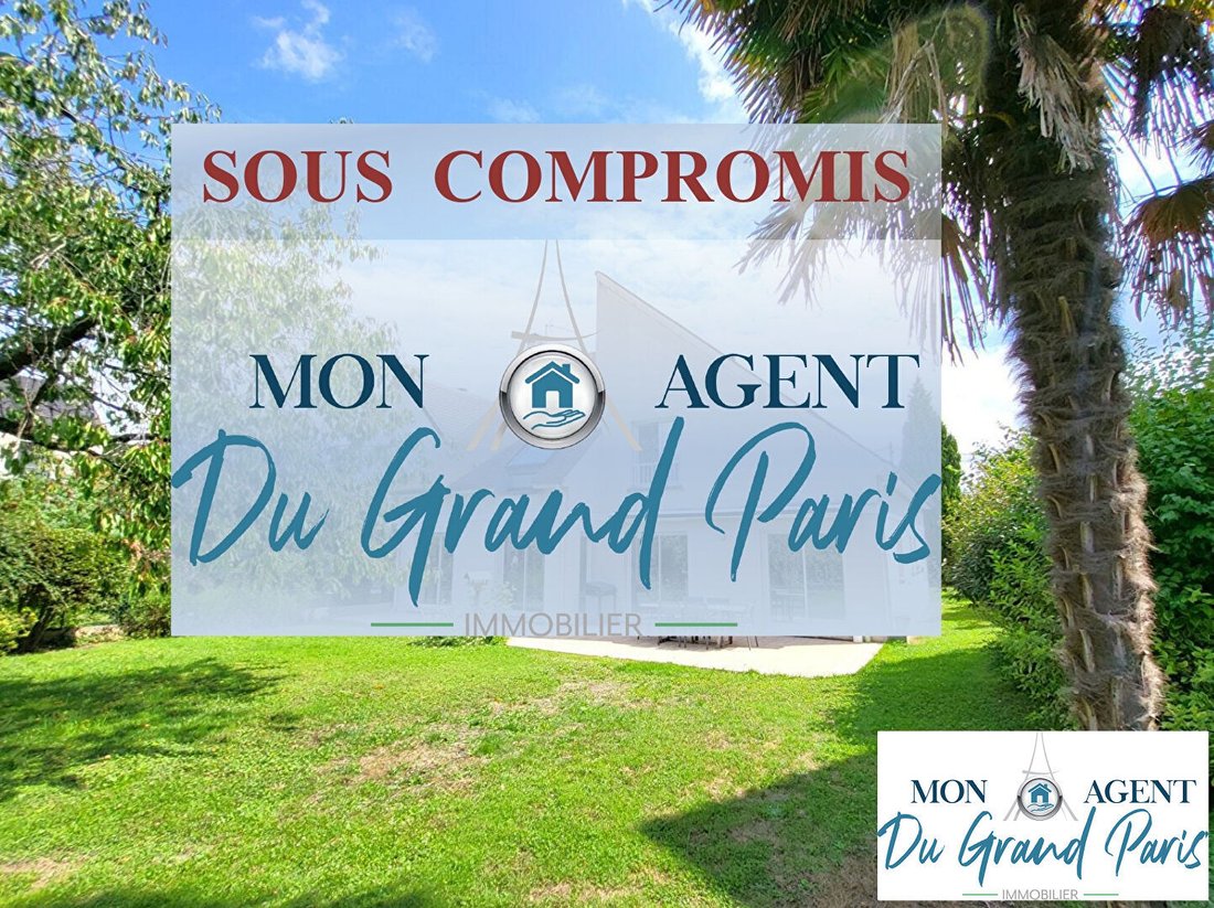Villa in Haut Guichet-Centre Ouest, Orsay, France 1 - 17509240