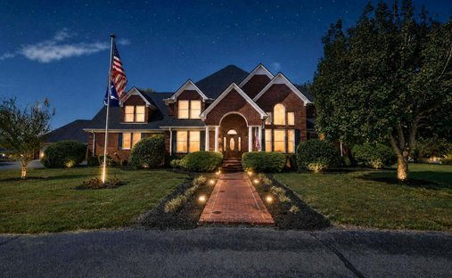 House in Shelbyville, Tennessee, United States 1