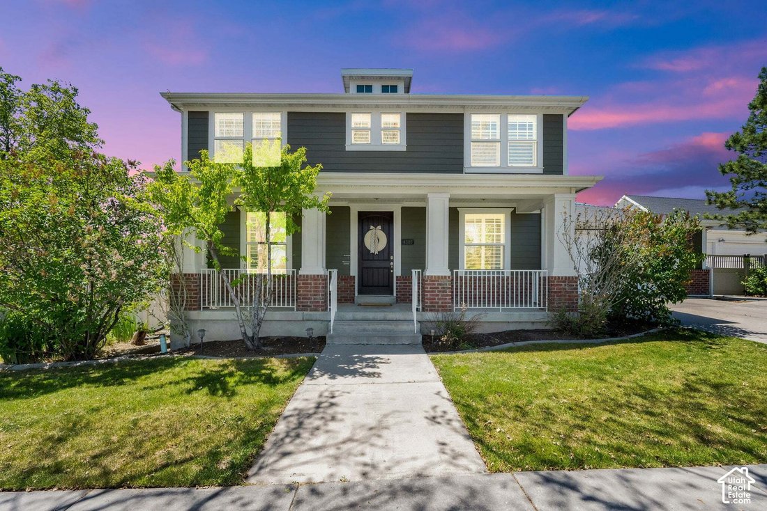 House in South Jordan, Utah, United States 1 - 17961272