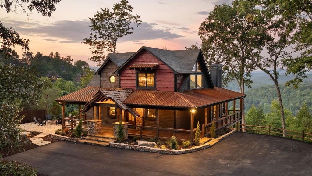 House in Blue Ridge, Georgia, United States 1 - 18964710