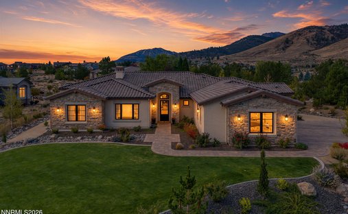 House in Reno, Nevada, United States 1