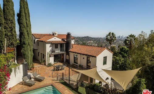 House in Los Angeles, California, United States 1
