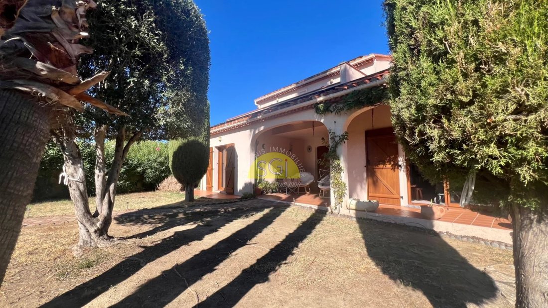 Villa in Laroque-des-Albères, Occitania, France 2 - 18965469