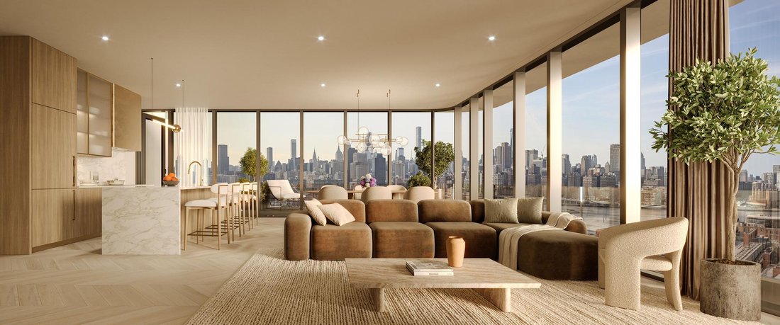 Condominio en Nueva York, Nueva York, Estados Unidos 5 - 18757421