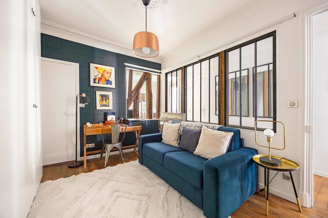 Apartment in Lorette-Martyrs, Paris 9e Arrondissement, Paris 5 - 18976674