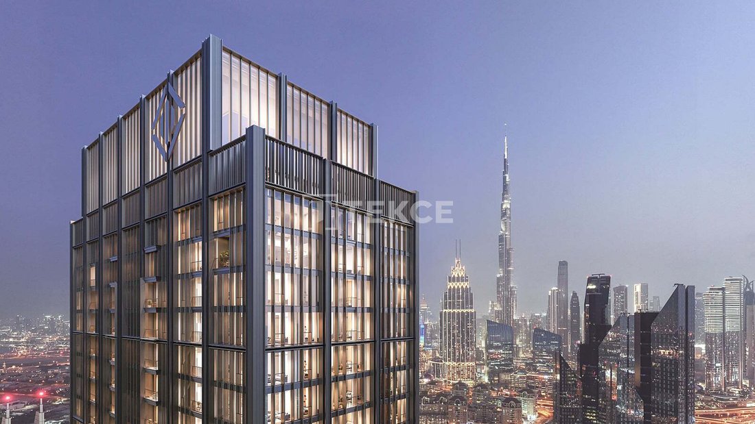 Apartment in DIFC / Dubai International Financial Centre, Dubai, United Arab Emirates 4 - 18969417