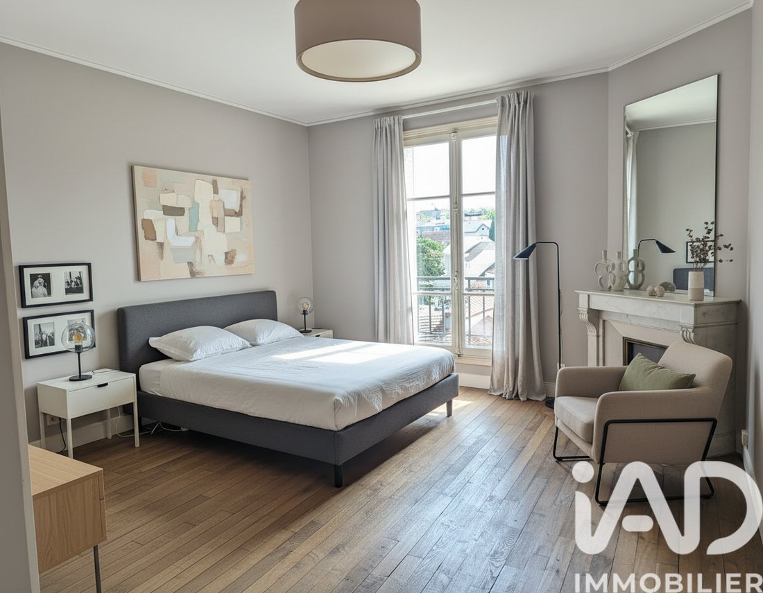 Apartment in Espaces Jeunes, Issy-les-Moulineaux, France 1 - 18979942