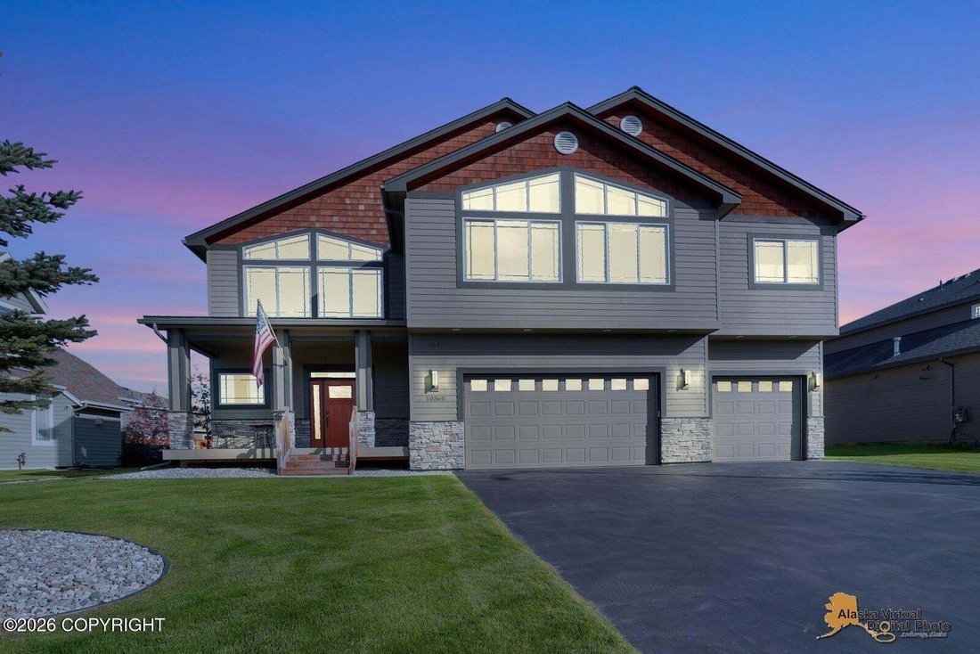 House in Anchorage, Alaska, United States 5 - 18976028