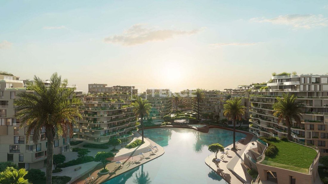 Apartment in Al Rahah, Abu Dhabi, United Arab Emirates 3 - 18969474