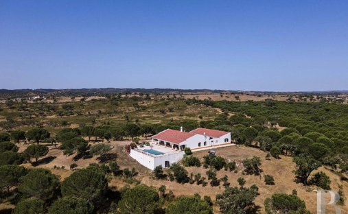 Land in Ourique, Beja District, Portugal 1