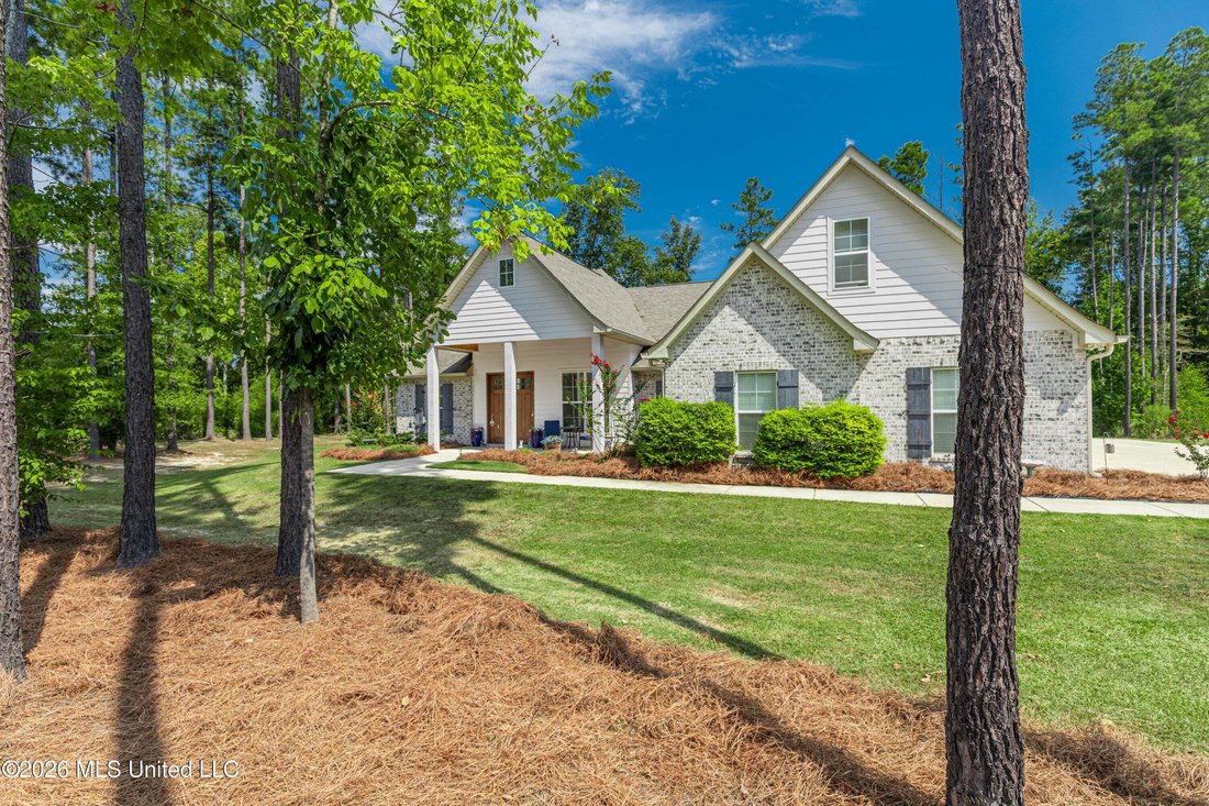 House in Brandon, Mississippi, United States 1 - 18976021