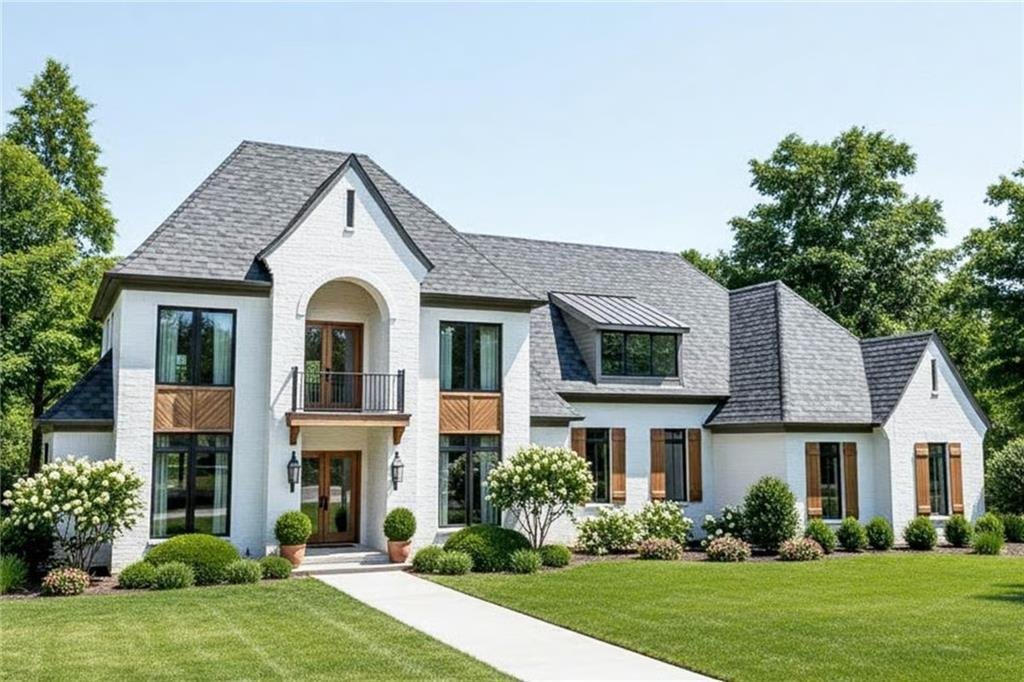 House in Acworth, Georgia, United States 1 - 18965437