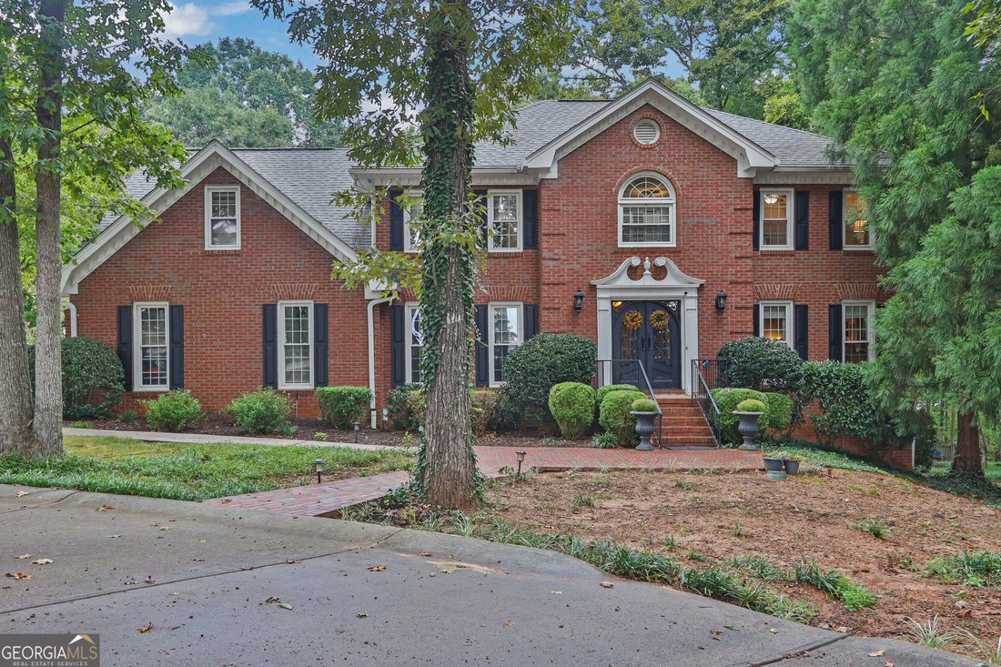 House in Lawrenceville, Georgia, United States 1 - 18970021