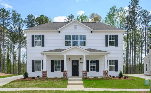 House in Leeds, Alabama, United States 1