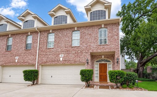 Residenza a Houston, Texas, Stati Uniti 1