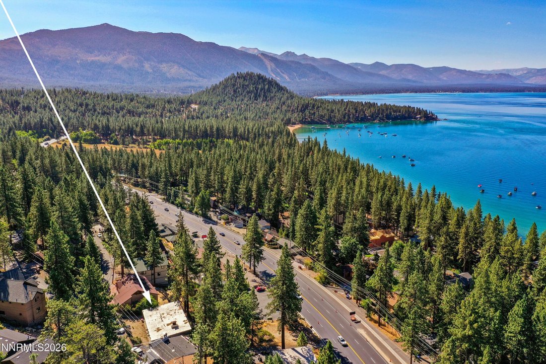 House in Glenbrook, Nevada, United States 1 - 18968828