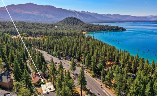 House in Glenbrook, Nevada, United States 1