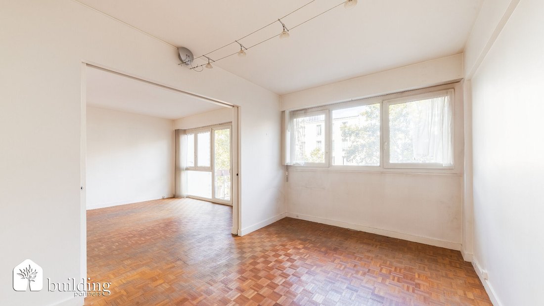 Apartment in Pereire-Malesherbes, Paris 17e Arrondissement, Paris 4 - 18974714