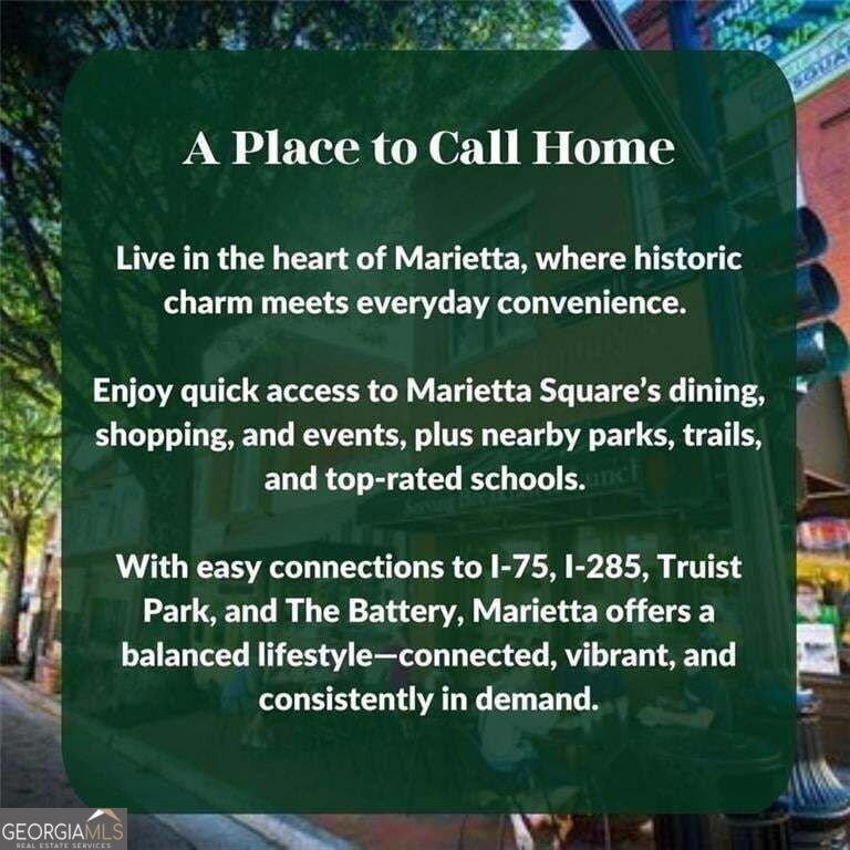 House in Marietta, Georgia, United States 3 - 17972540