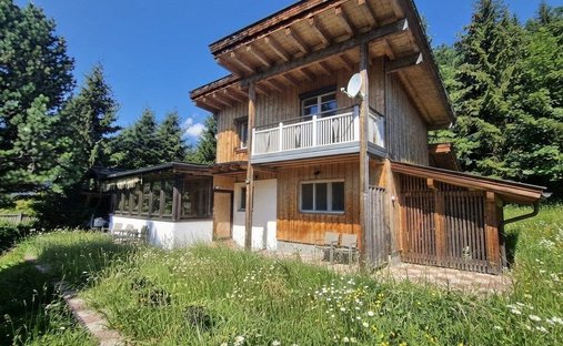 House in Fügenberg, Tyrol, Austria 1