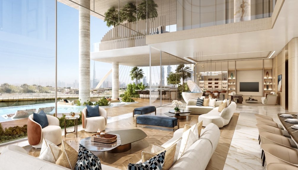 Penthouse in Al Wasl, Dubai, United Arab Emirates 1 - 18965019