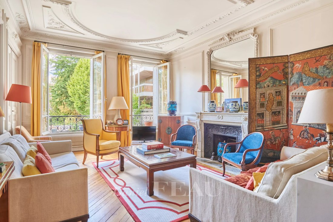 Apartment in Notre Dame des Champs, Paris 6e Arrondissement, Paris 1 - 18965008