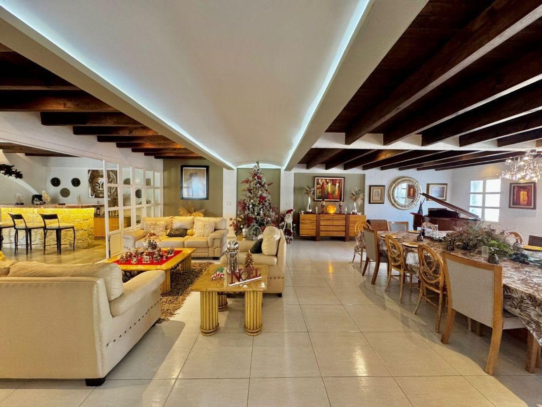 House in Cuernavaca, Morelos, Mexico 4 - 18966399