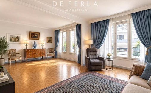 Apartment in Porte Dauphine, Paris 16e Arrondissement, Paris 1