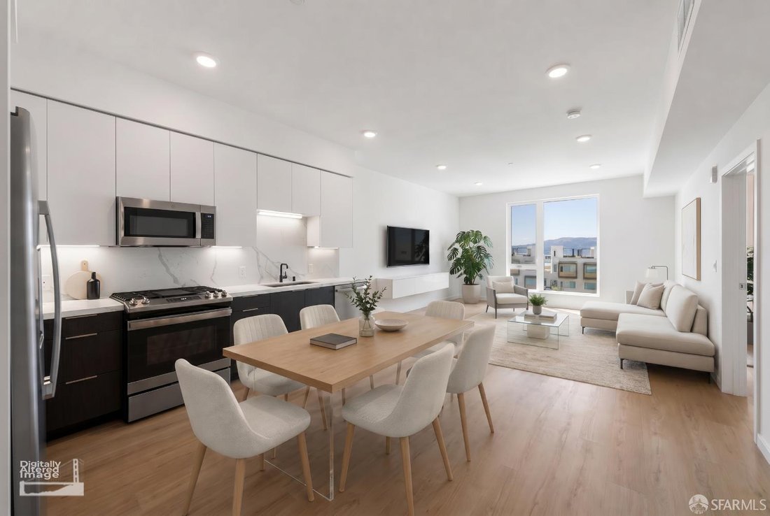 Condo in San Francisco, California, United States 4 - 18975044