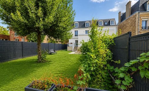 Maison à Nord Résidentiel, Enghien-les-Bains, France 1